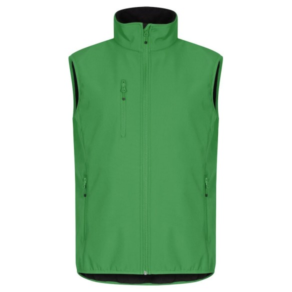 chaleco softshell clique basic 8