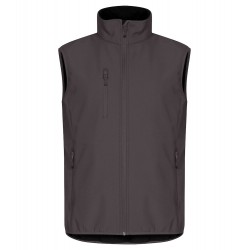 chaleco softshell clique basic 9