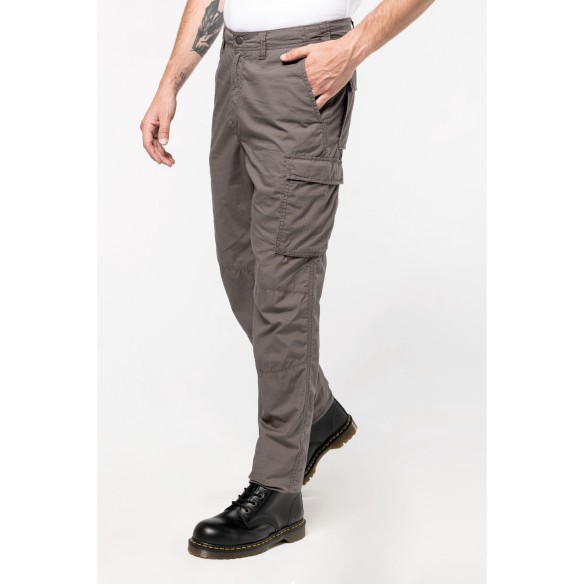 Pantaló multibutxaques lleuger | Roba de feina per l'estiu | VESLAB.COM