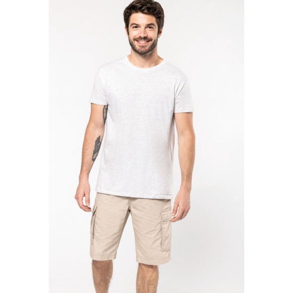 Multi-pocket summer shorts | Kariban workwear | VESLAB.COM