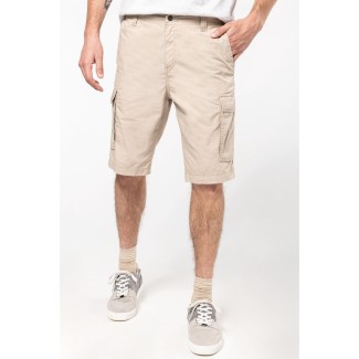 Multi-pocket summer shorts | Kariban workwear | VESLAB.COM