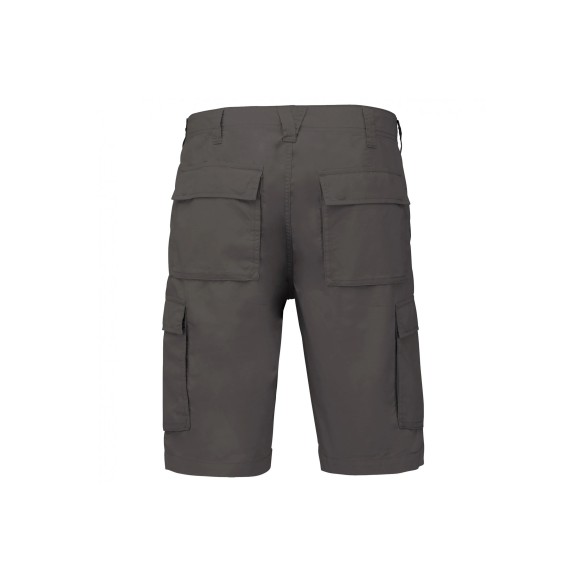 Multi-pocket summer shorts | Kariban workwear | VESLAB.COM