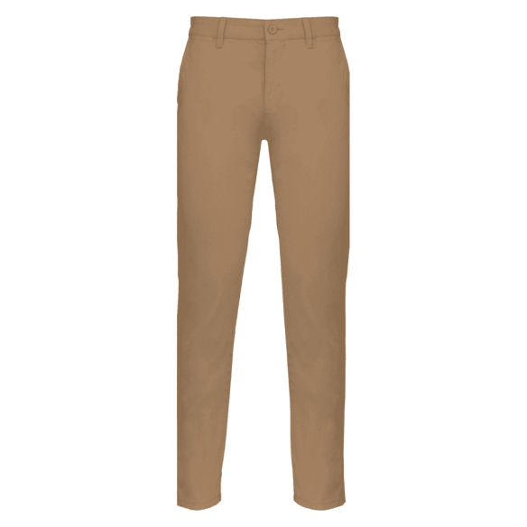 Chino homme Kariban K740 - Collection Voile | VESLAB.COM