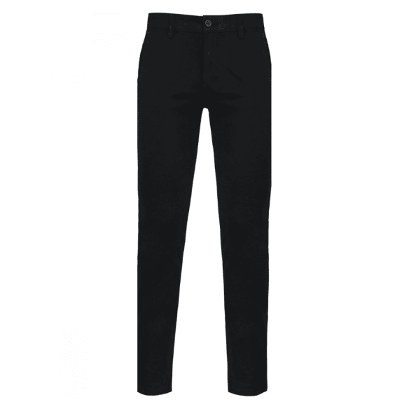 Kariban K740 men's chinos - Sailing Collection | VESLAB.COM