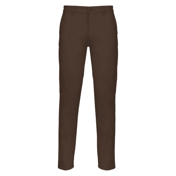Chino homme Kariban K740 - Collection Voile | VESLAB.COM