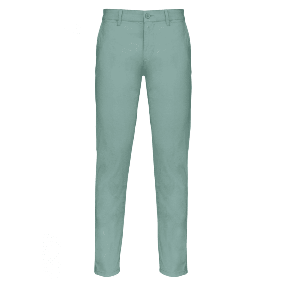 Kariban K740 men's chinos - Sailing Collection | VESLAB.COM