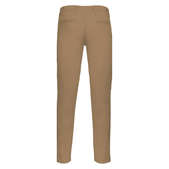 Chino homme Kariban K740 - Collection Voile | VESLAB.COM