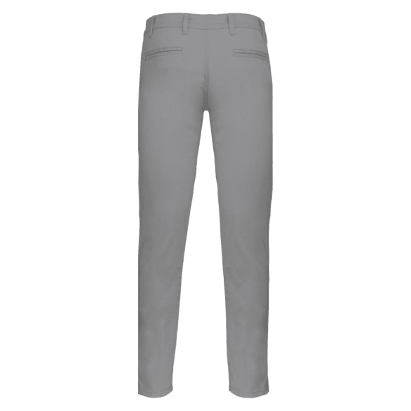 Chino homme Kariban K740 - Collection Voile | VESLAB.COM