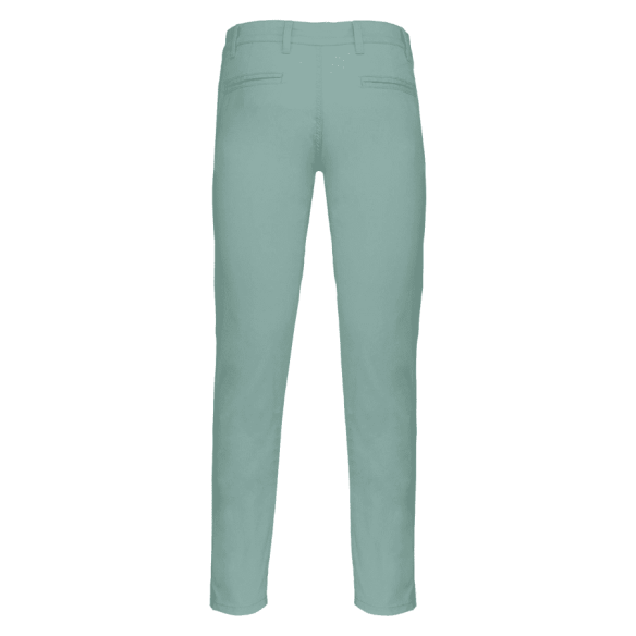 Kariban K740 men's chinos - Sailing Collection | VESLAB.COM