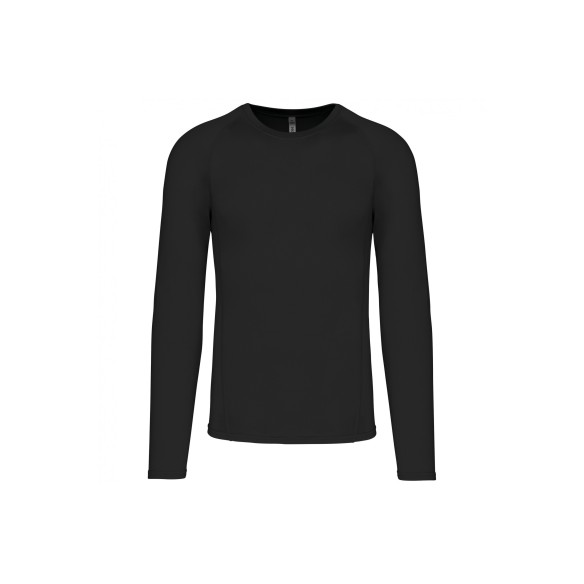 Tech long Sleeves T-shirt | Proact sportwear | VESLAB.COM