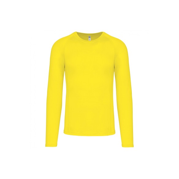 camiseta técnica manga larga 4