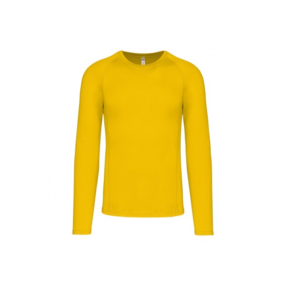 T-shirt technique manche longue | Vêtemênt sportive Proact | VESLAB.COM
