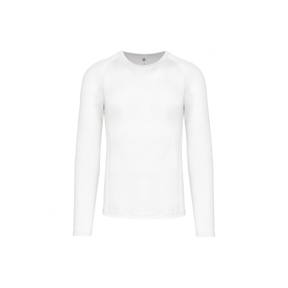 camiseta técnica manga larga 8