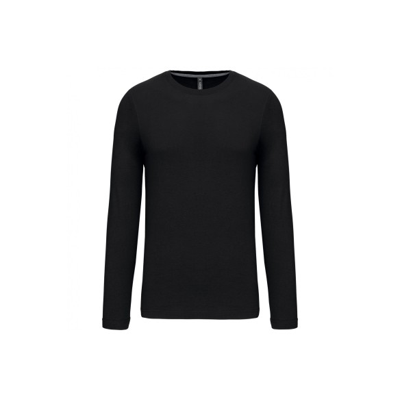 camiseta manga larga cuello redondo 1