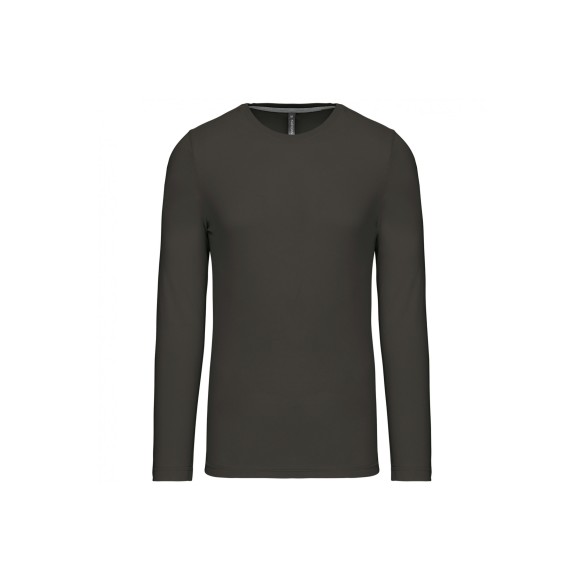 camiseta manga larga cuello redondo 7