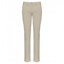 pantalón chino mujer kariban 1