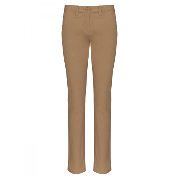 pantalón chino mujer kariban 3