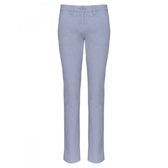 Chino femme Kariban - Coupe moderne et tissu confortable