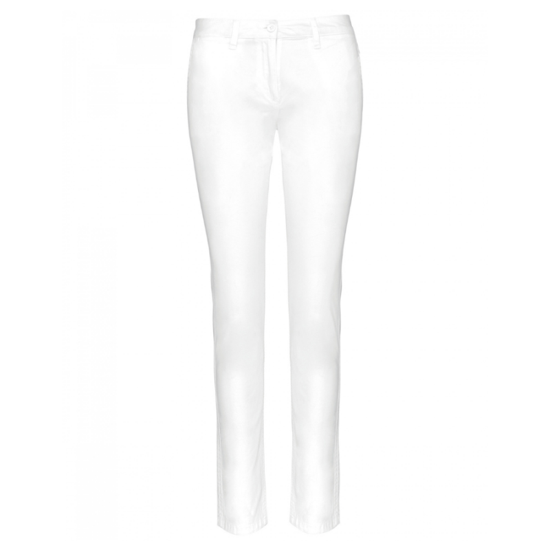 pantalón chino mujer kariban 11