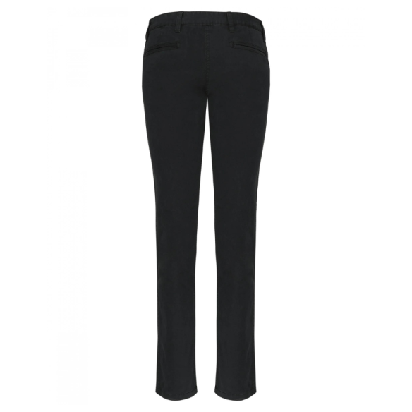 Chino femme Kariban - Coupe moderne et tissu confortable
