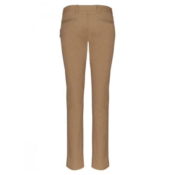 pantalón chino mujer kariban 4