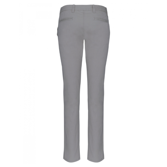 Kariban women's chinos - Modern cut and comfortable fabric