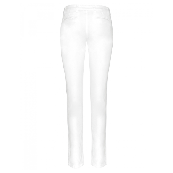 Chino femme Kariban - Coupe moderne et tissu confortable