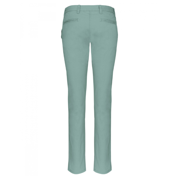 Chino femme Kariban - Coupe moderne et tissu confortable