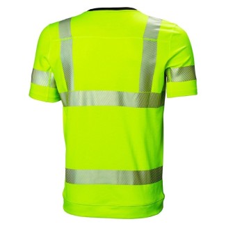 Camiseta Alta Visibilidad Lifa Active Hi Vis |  Helly Hansen Workwear | Veslab 2
