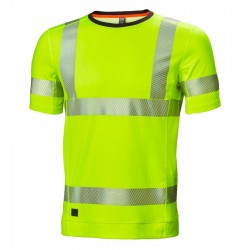 Camiseta Alta Visibilidad Lifa Active Hi Vis |  Helly Hansen Workwear | Veslab