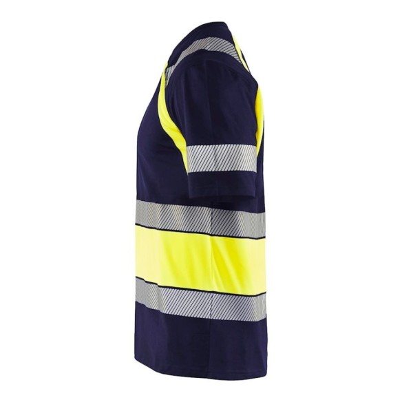 High Visibility T-shirt | Blakläder | Veslab