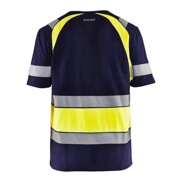 High Visibility T-shirt | Blakläder | Veslab