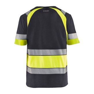 T-shirt haute visibilité | Blakläder | Veslab 2