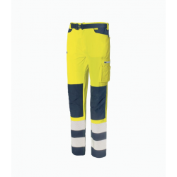 pantalones softshell ligeros alta visibilidad 1