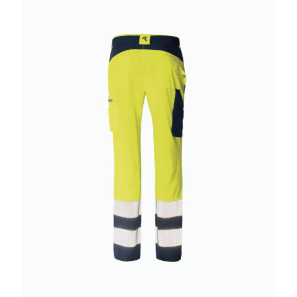 pantalones softshell ligeros alta visibilidad 2