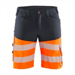 Blaklader Stretch High visibility Shorts 1541