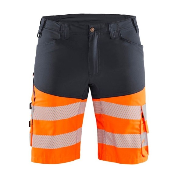 Short Haute Visibilité Élastique Blakläder