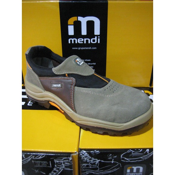 MENDI MARANTA S3 + CI + HI + SRC SAFETY TRAINERS