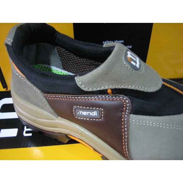 MENDI MARANTA S3 + CI + HI + SRC SAFETY TRAINERS