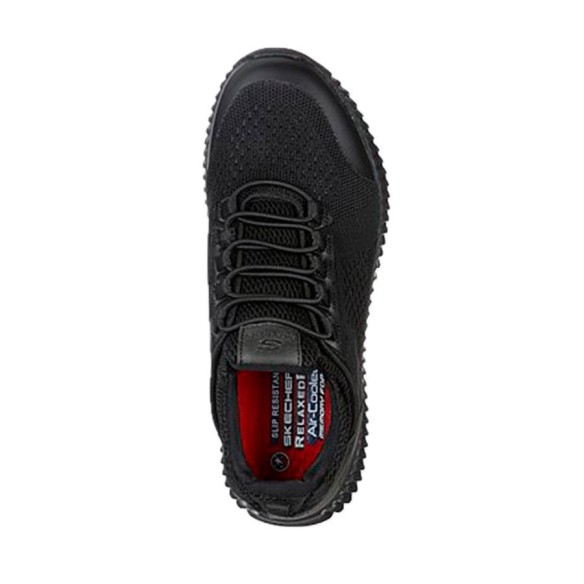 Safety shoes CESSNOCK WOMAN | SKECHERS | VESLAB.COM