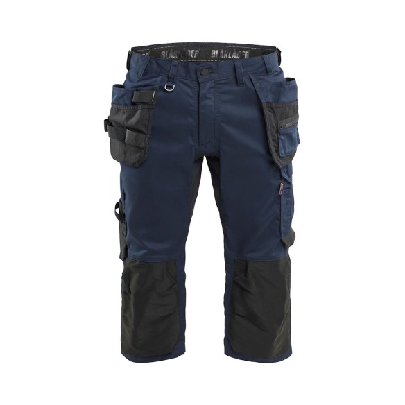 Pantalons Curts de Treball Pirata amb Elàstic: Comoditat i mobilitat