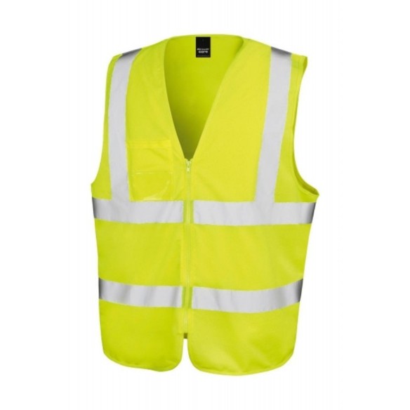 Armilla Reflectant Amb Cremallera CORE | Veslab