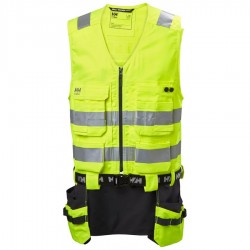 Chaleco reflectante multibolsillos | Helly Hansen Workwear | Veslab