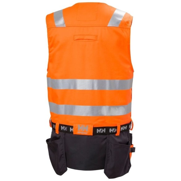 Armilla Alta Visibilitat Multibutxaca ALNA | Helly Hansen | Veslab