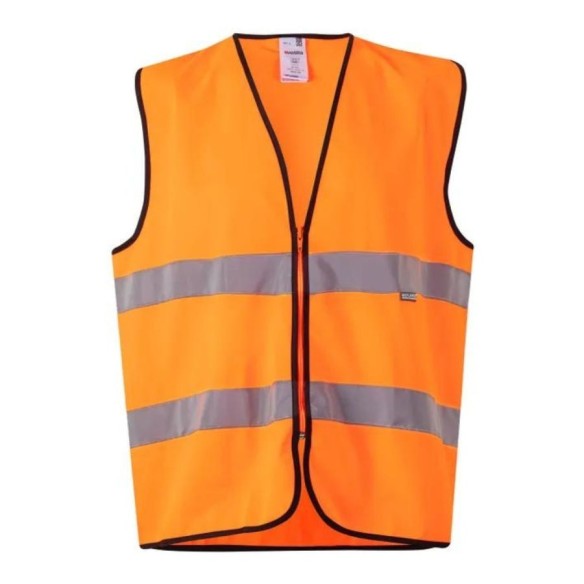 Velilla Reflective Work Vest | Veslab