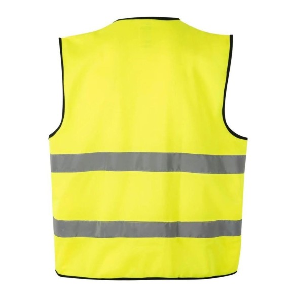 Gilet de travail réfléchissant Velilla | Veslab