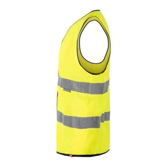 Velilla Reflective Work Vest | Veslab