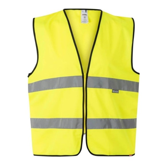 Gilet de travail réfléchissant Velilla | Veslab