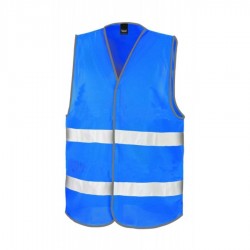 chaleco de seguridad carretera core 13