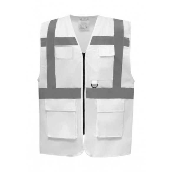 Armilla Reflectant Multibutxaques | Veslab